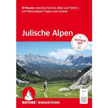 Wanderführer Julische Alpen / Rother