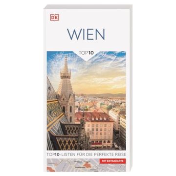 Reiseführer Wien Top 10 / Dorling Kindersley