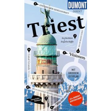 Reiseführer Triest / Dumont direkt