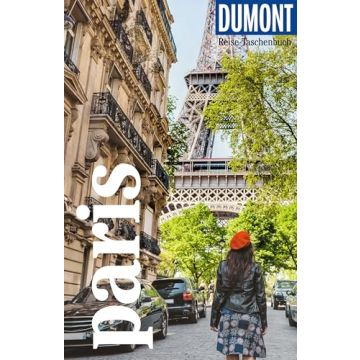 Reiseführer Paris / Dumont Reise Taschenbuch