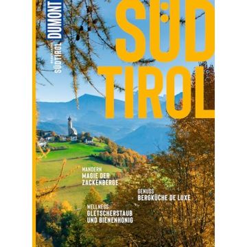Zeitschrift Südtirol / Dumont Bildatlas