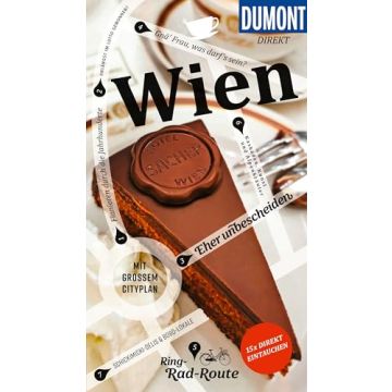Reiseführer Wien / Dumont direkt