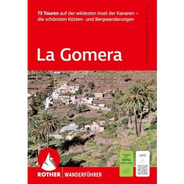 Wanderführer La Gomera / Rother