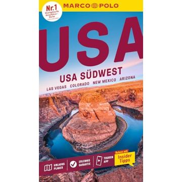 Reiseführer USA Südwest / Marco Polo