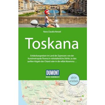 Reiseführer Toskana / Dumont Reise Handbuch