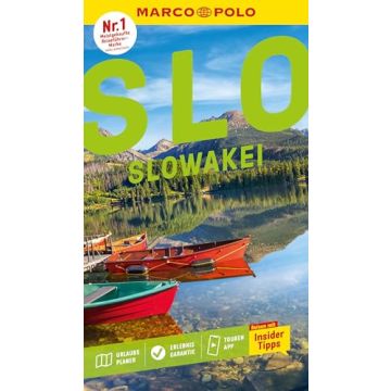 Reiseführer Slowakei / Marco Polo
