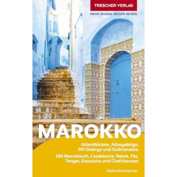 Reiseführer Marokko / Trescher