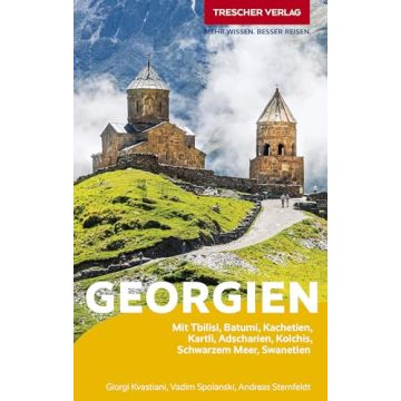 Reiseführer Georgien / Trescher