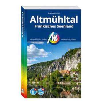 Reiseführer Altmühltal & Fränkisches Seenland / Michael Müller