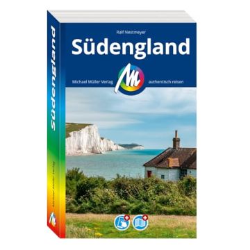 Reiseführer Südengland / Michael Müller