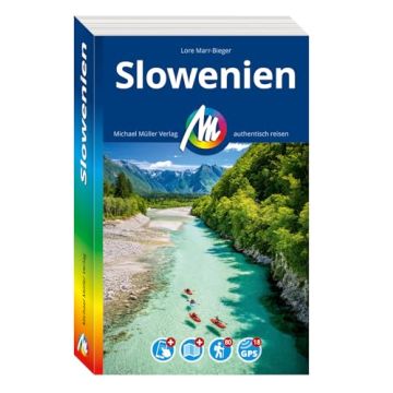 Reiseführer Slowenien / Michael Müller