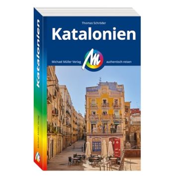 Reiseführer Katalonien / Michael Müller