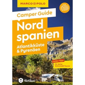 Camper Guide Nordspanien / Marco Polo