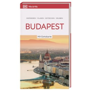 Reiseführer Budapest Vis a Vis / Dorling Kindersley