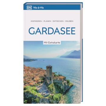 Reiseführer Gardasee Vis a Vis / Dorling Kindersley