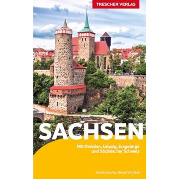 Reiseführer Sachsen / Trescher