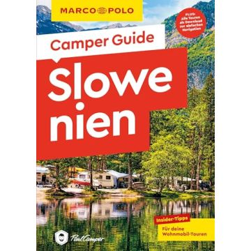 Camper Guide Slowenien / Marco Polo