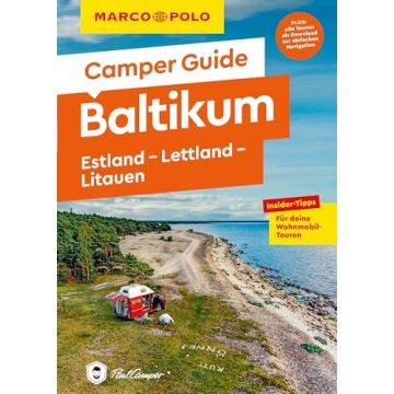Camper Guide Baltikum / Marco Polo