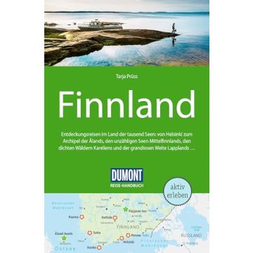 Reiseführer Finnland / Dumont Reise Handbuch
