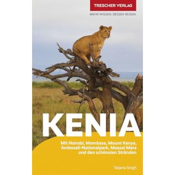 Reiseführer Kenia / Trescher