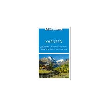 Reiseführer Kärnten / Merian Momente