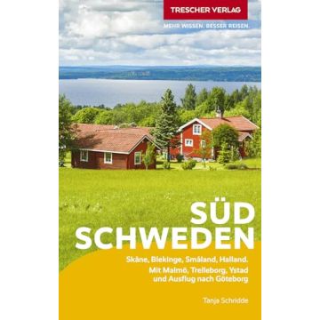 Reiseführer Südschweden / Trescher