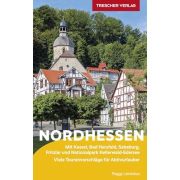 Reiseführer Nordhessen / Trescher