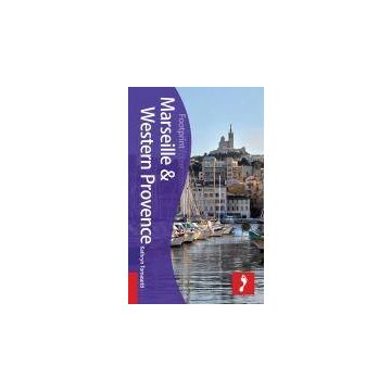 Guide de voyage Marseille & Western Provence / Footprint 