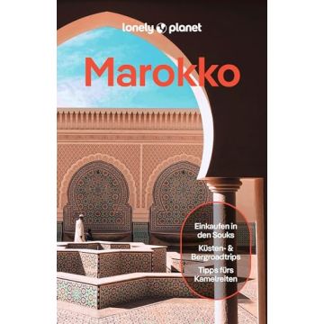 Reiseführer Marokko / Lonely Planet