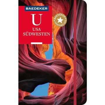 Reiseführer USA Südwesten / Baedeker