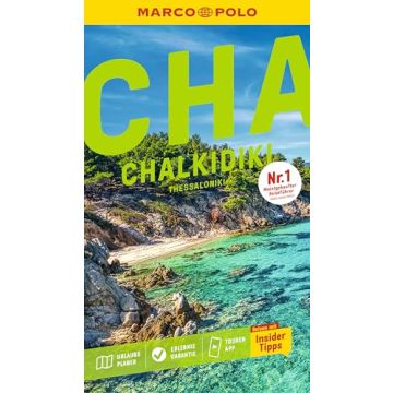 Reiseführer Chalkidiki / Marco Polo