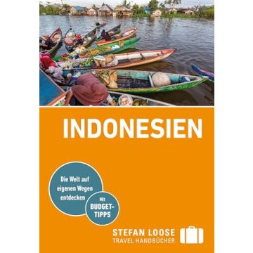 Reiseführer Indonesien / Stefan Loose