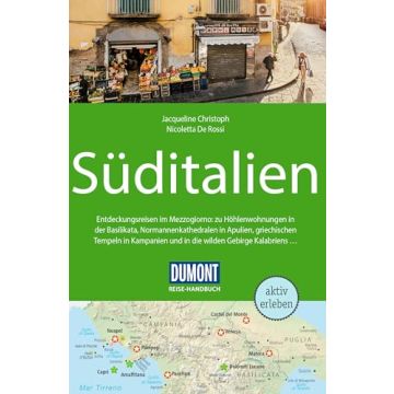 Reiseführer Süditalien / Dumont Reise Handbuch