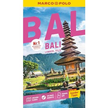 Reiseführer Bali Lombok Gilis / Marco Polo