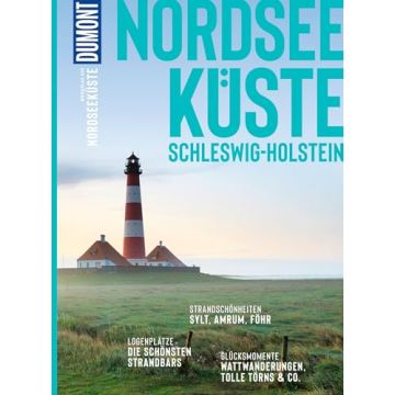 Zeitschrift Nordseeküste Schleswig Holstein / Dumont Bildatlas