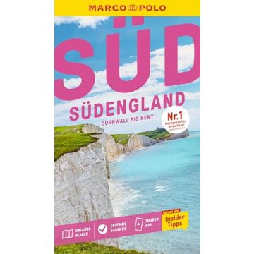 Reiseführer Südengland / Marco Polo