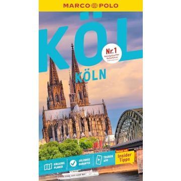 Reiseführer Köln / Marco Polo