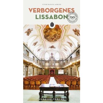 Reiseführer Verborgenes Lissabon / Jonglez