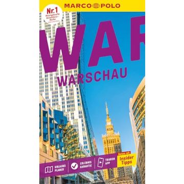 Reiseführer Warschau / Marco Polo