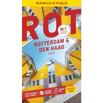 Reiseführer Rotterdam & Den Haag / Marco Polo