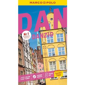 Reiseführer Danzig / Marco Polo