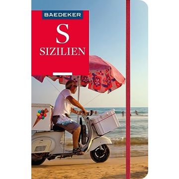 Reiseführer Sizilien / Baedeker