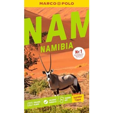 Reiseführer Namibia / Marco Polo