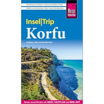 Reiseführer Korfu Insel Trip / Reise Know-How