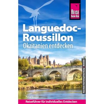 Reiseführer Languedoc-Roussillon / Reise Know-How