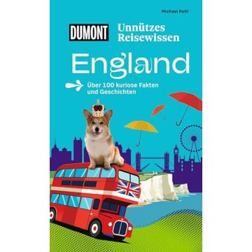 Unnützes Reisewissen England / Dumont
