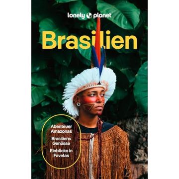 Reiseführer Brasilien / Lonely Planet
