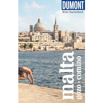 Reiseführer Malta Gozo Comino / Dumont Reise Taschenbuch
