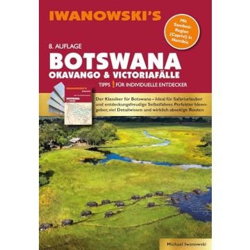Reiseführer Botswana / Iwanowski