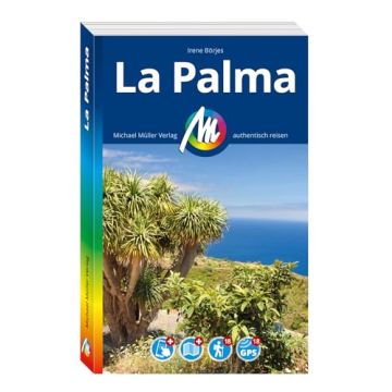 Reiseführer La Palma / Michael Müller